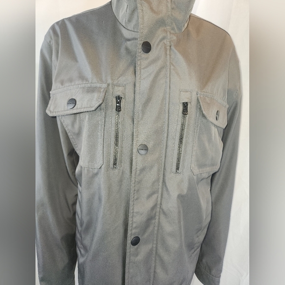 Michael Kors Soft Shell Jacket - Picture 2 of 11